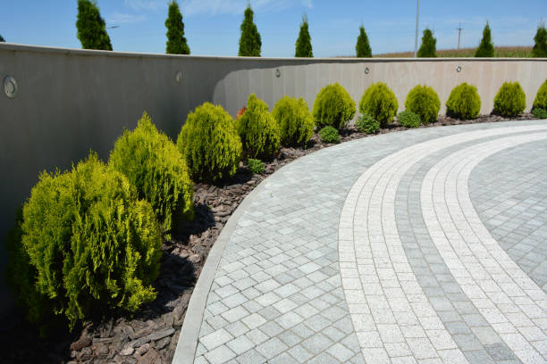 Paver Driveway Replacement in Granite City, IL